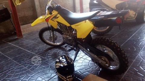 Suzuki DR Z125l