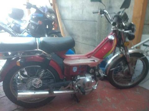 Moto economica 70 cc