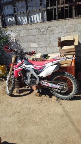 Honda crf