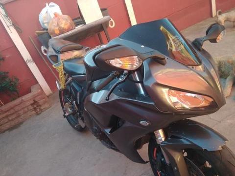 Cbr 1000 2007