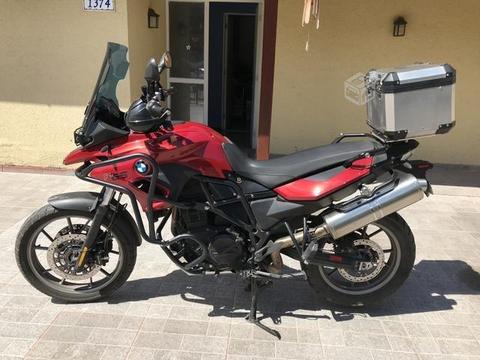 BMW F700gs año 2014 16.800 km