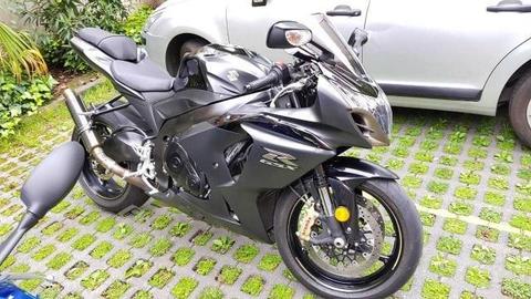 GSXR 1000 único dueño