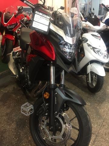 Honda cb 500 x