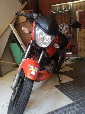 Moto hj 150