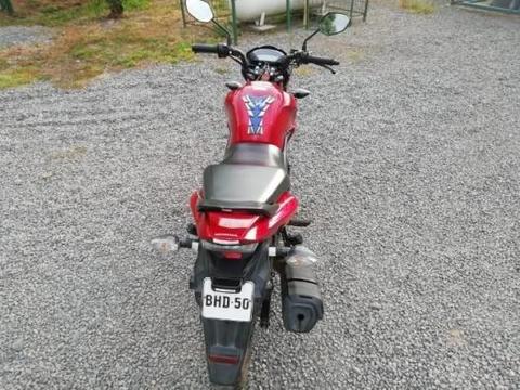 Moto honda invicta 150 cc