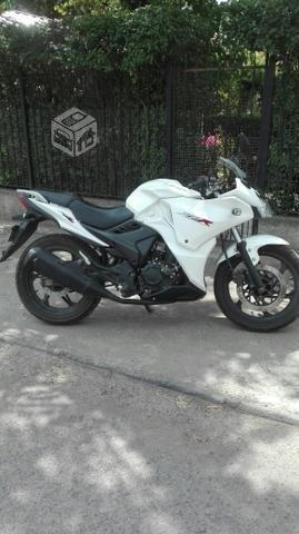 Moto lifan kpr 2016