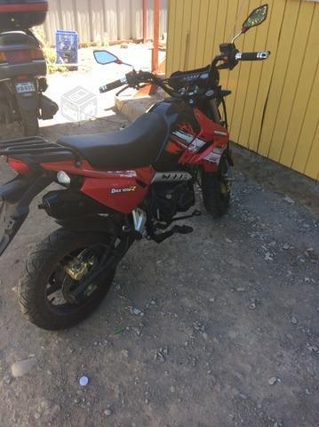 Moto rad excelente estado