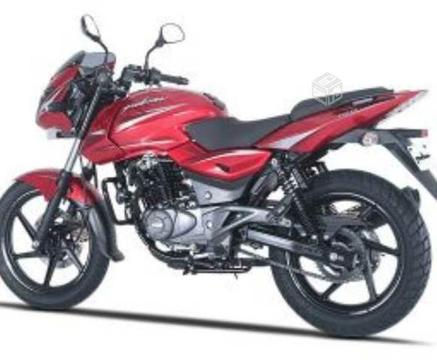Pulsar 180 en desarme