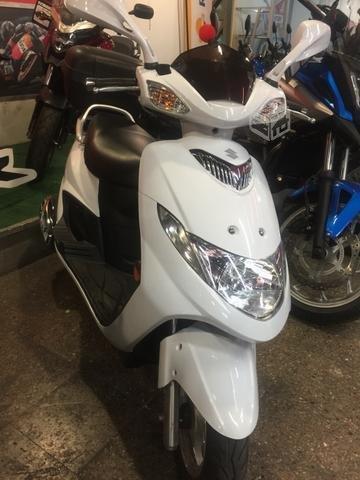 Suzuki an 125