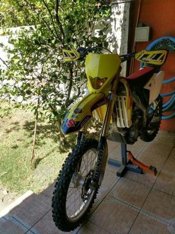 Suzuki rm450x