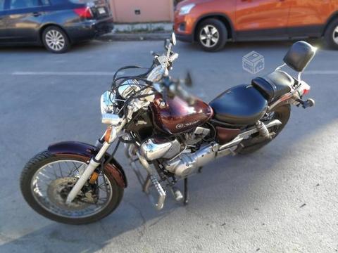 Yamaha XV250 en perfectas condiciones