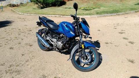 Bajaj pulsar 135 ls