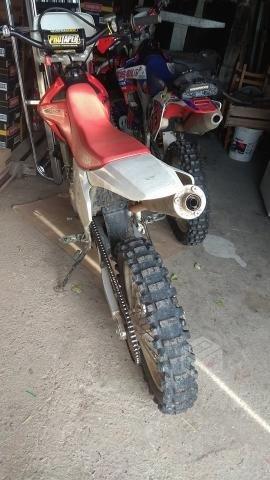 Honda crf230f 2011