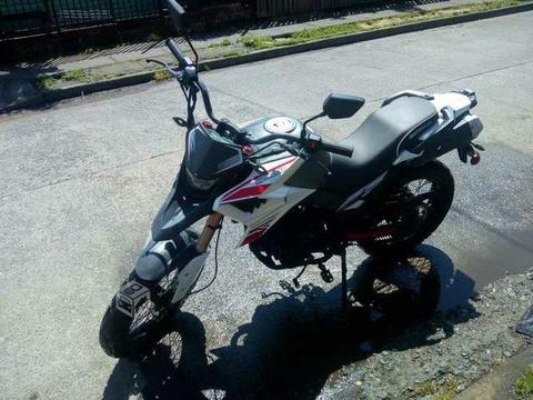 Motorrad Tekken 250