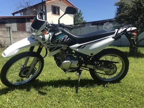 Yamaha xtz