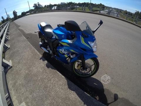 Suzuki gixxer 150 ce