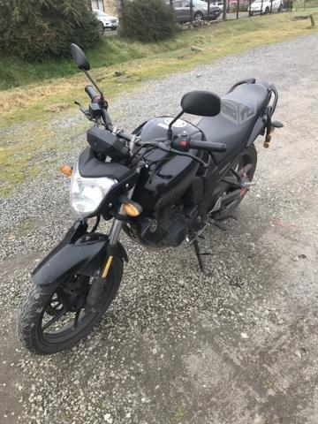 Yamaha fz16