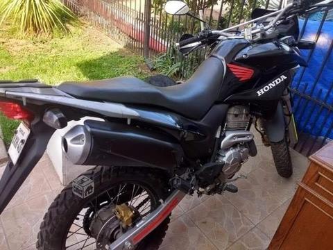 Moto xre 300