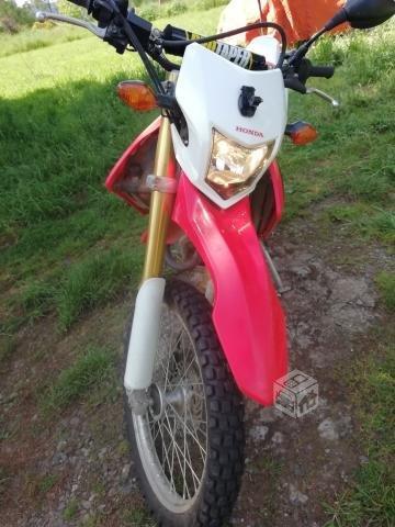 Honda crf 250l