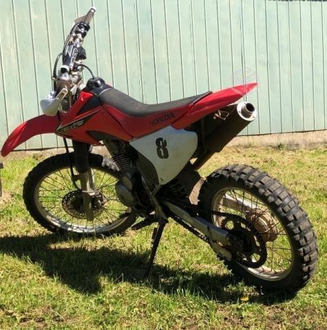 Moto Honda crf 230