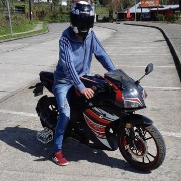 Motorrad racer25 250cc