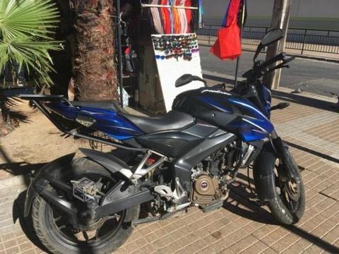 Bajaj pulsar 200