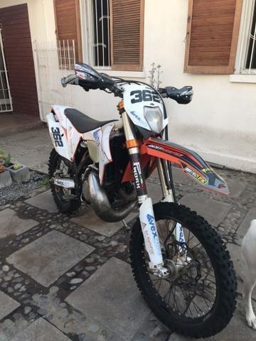 KTM 250 Exc 2013