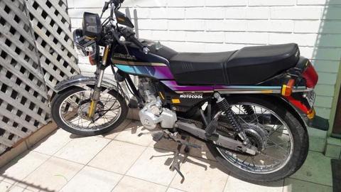 Moto honda cgl-125