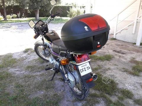 Moto honda cgl 125 cc