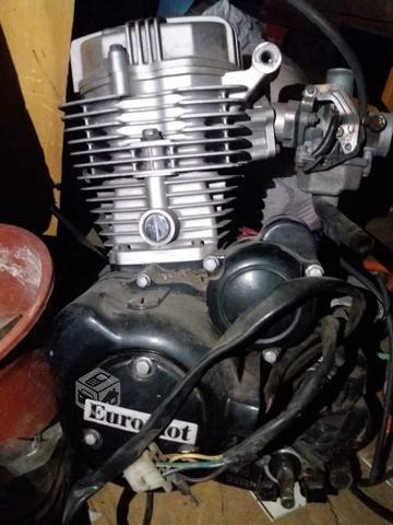 Motor de euromot 125 cc