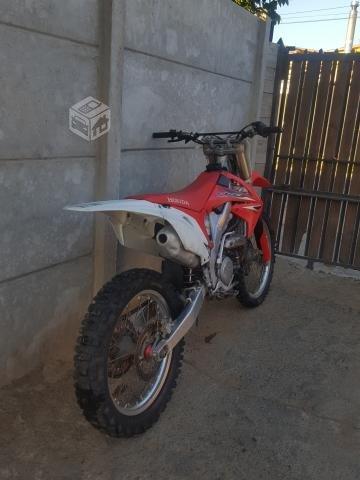 Honda crf 450r