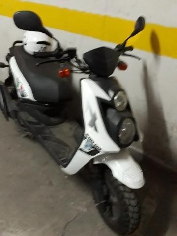 Moto scooter nueva