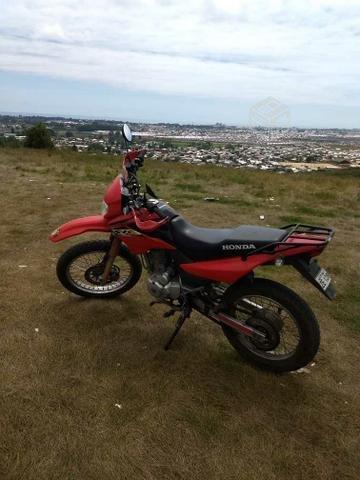 Honda XR 125l 2011