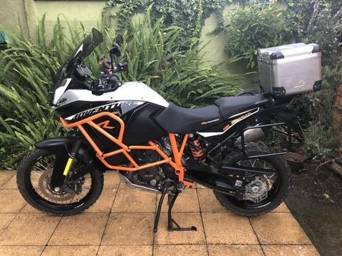 Ktm adventure 1190 r 2015