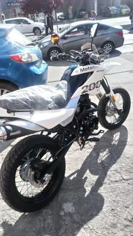 Moto año 2019