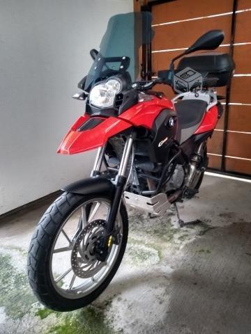 Moto BMW G 650 GS