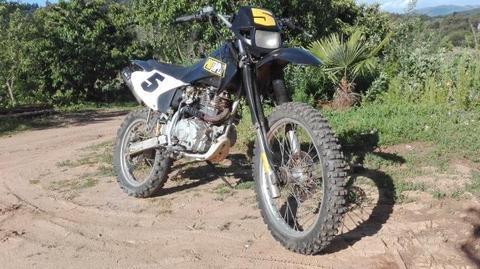 Moto kinlon 250cc