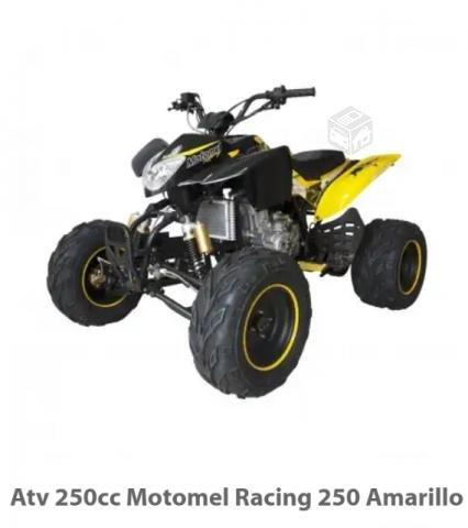 Atv motomel 250cc nueva