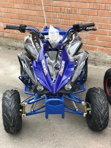 Cuatrimoto ATV 125cc 2019