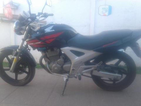 Honda cbx 250