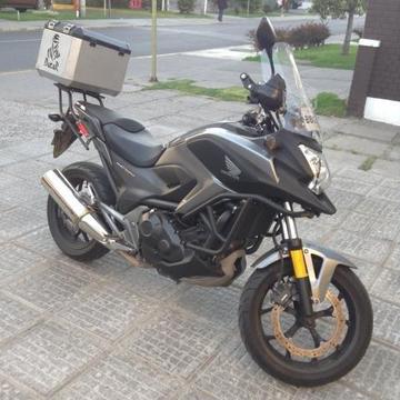 Honda NC750X 2015