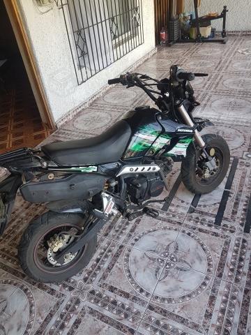 Moto Dax 100R