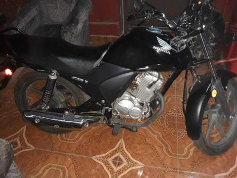 Moto Honda Cb1