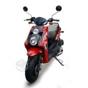 Moto Scooter KINLON 150 cc, 0 Kms., Uso Urbano