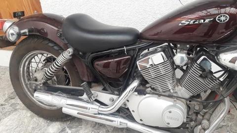 Motocicleta Yamaha Star XV 250