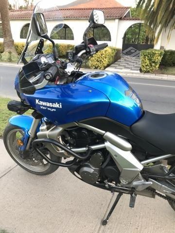 Kawasaki Versys 650 cc