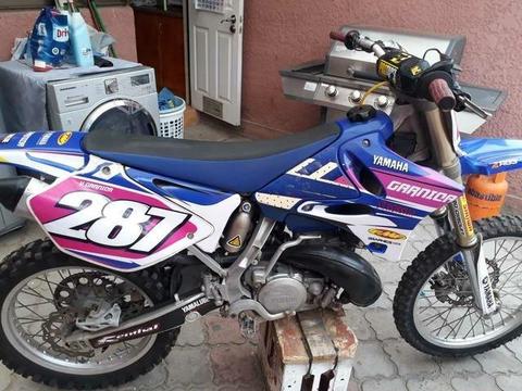 Moto de cross