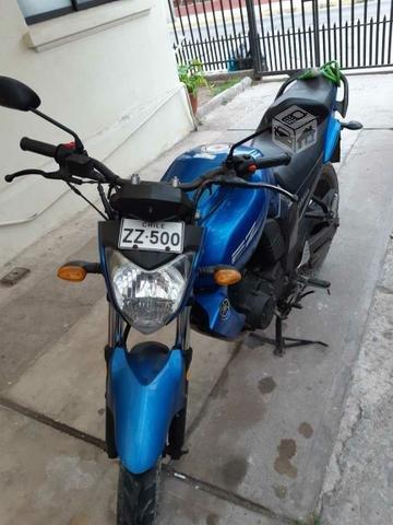 Moto Fz-16 Yamaha