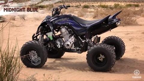 Yamaha Raptor