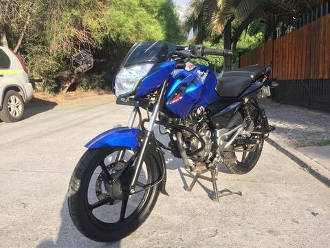 Bajaj pulsar 135